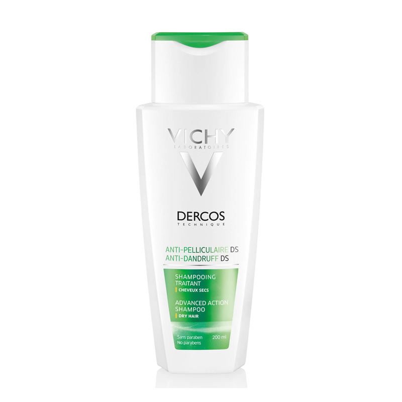 Dercos Shampoo para la Caspa Seca x 200 ml Uezen Pharma