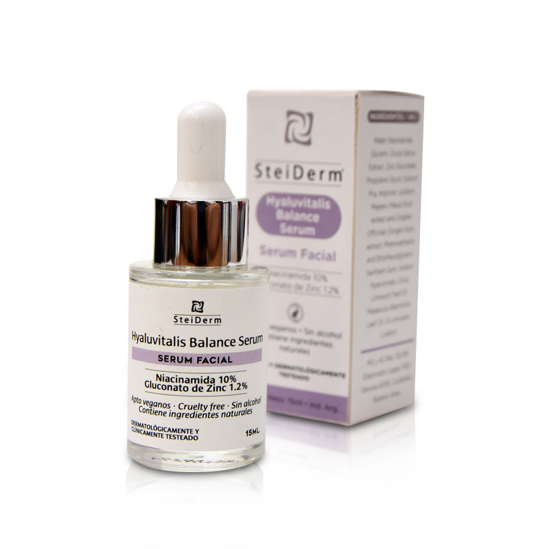 Steiderm Serum Facial x 15 ml