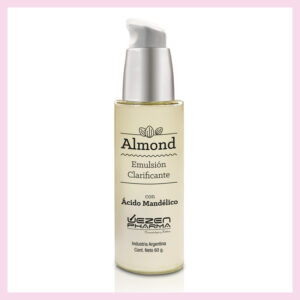 Almond Emulsión Clarificante x 60 gr.