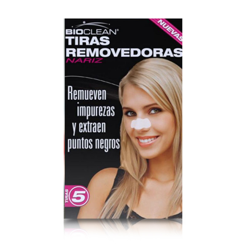 Tiras Removedoras x 5 unid.